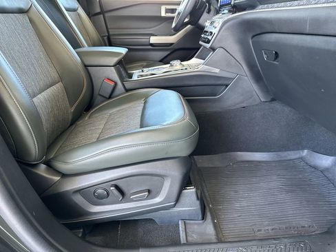 Used 2023 Ford Explorer Timberline w/ Timberline Technology Package image 40