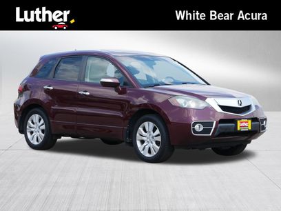 Used 2010 Acura RDX SH-AWD w/ Technology Package