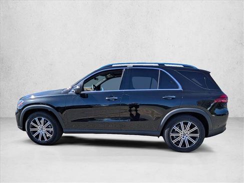 New 2026 Mercedes-Benz GLE 350 GLE 350 image 5
