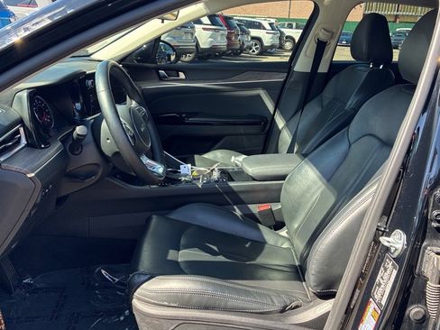 Used 2024 Kia K5 EX FWD image 4