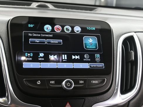 Used 2018 Chevrolet Equinox LT w/ Sun & Infotainment Package AWD/4WD image 25