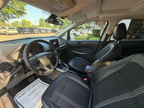 Used 2020 Ford EcoSport SES AWD/4WD image 19