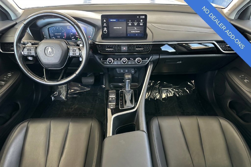 Used 2025 Acura ADX FWD image 15