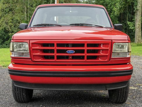Used 1995 Ford Bronco XLT AWD/4WD image 13