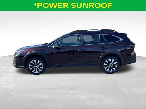 Used 2024 Subaru Outback Limited image 7