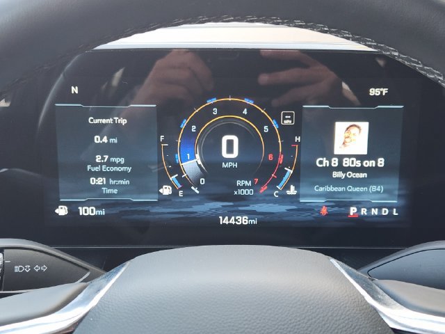 Used 2026 Chevrolet Equinox LT FWD image 7