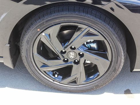 New 2026 Hyundai Elantra N Line FWD image 12
