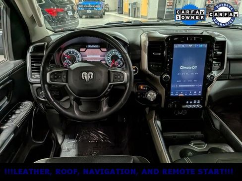 Used 2022 RAM 1500 Laramie image 29