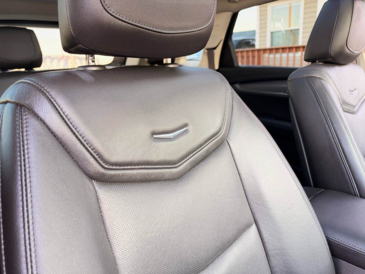 Used 2019 Cadillac XT5 Luxury AWD/4WD image 49