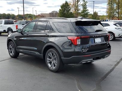 New 2026 Ford Explorer Active w/ Active Comfort Package