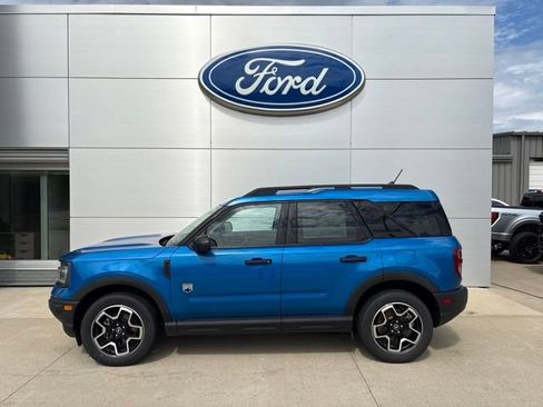 Used 2022 Ford Bronco Sport Big Bend w/ Convenience Package AWD/4WD image 3