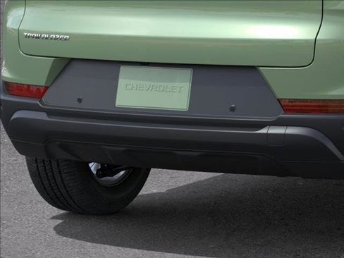 New 2026 Chevrolet TrailBlazer LS w/ LS Convenience Package image 14