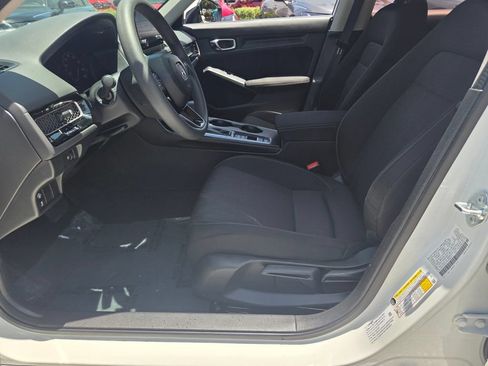 Certified 2023 Honda Civic LX image 9