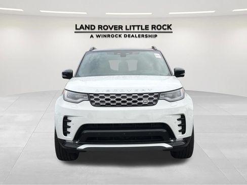 New 2026 Land Rover Discovery Limited Edition AWD/4WD image 9