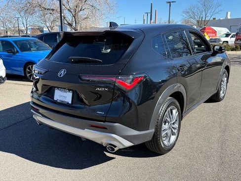 Certified 2025 Acura ADX Base image 5