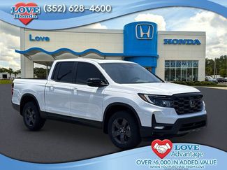 Used 2026 Honda Ridgeline TrailSport 360° Tour