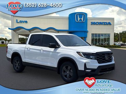 Used 2026 Honda Ridgeline TrailSport image 1