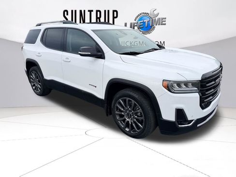 Used 2021 GMC Acadia AT4 image 7