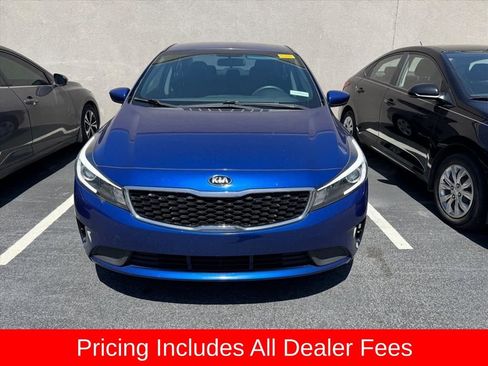 Used 2017 Kia Forte LX FWD image 9