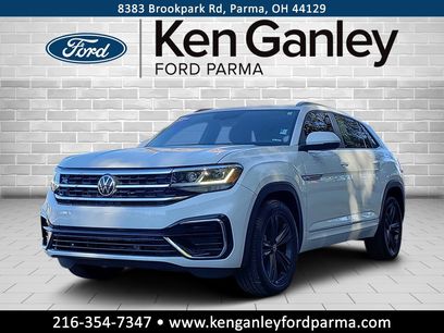 Used 2021 Volkswagen Atlas Cross Sport SE
