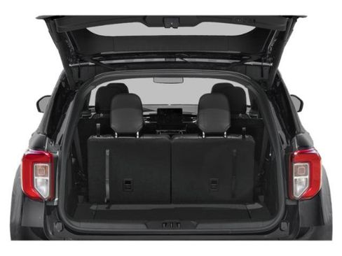 Used 2023 Ford Explorer ST-Line w/ Class IV Trailer Tow Package image 14
