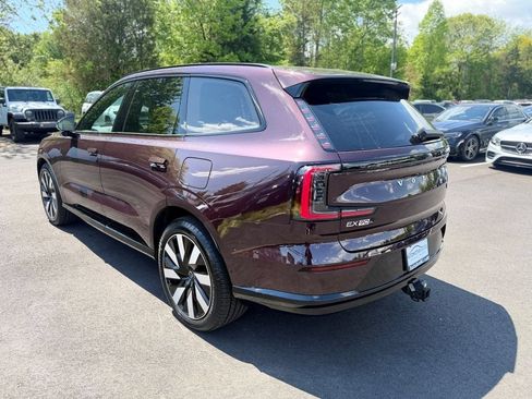 Used 2025 Volvo EX90 Ultra AWD/4WD image 4