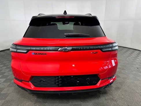 Used 2024 Chevrolet Equinox EV RS w/ Active Safety Package 3 image 4