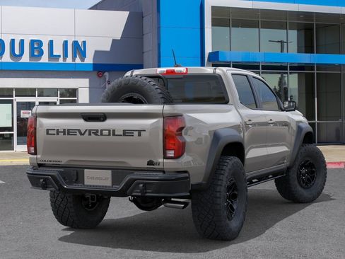 New 2026 Chevrolet Colorado ZR2 w/ ZR2 Bison Edition image 5