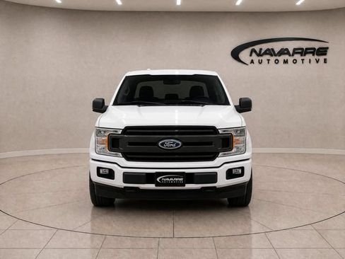 Used 2019 Ford F150 XLT w/ Equipment Group 302A Luxury RWD image 2