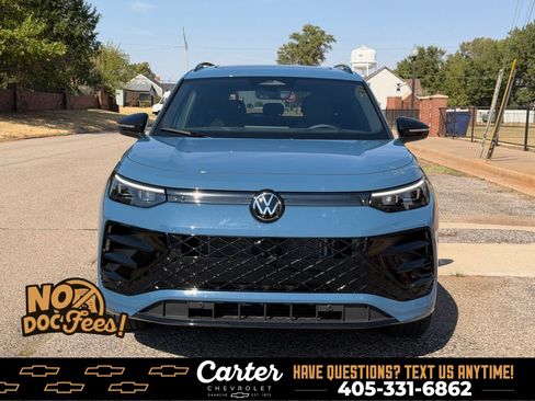Used 2026 Volkswagen Tiguan SE R-Line AWD/4WD image 5