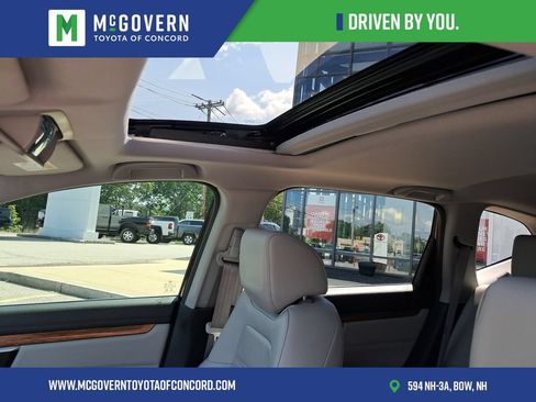 Used 2018 Honda CR-V EX-L image 18