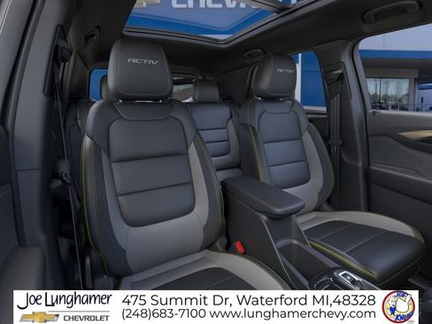 New 2026 Chevrolet TrailBlazer ACTIV w/ Convenience Package FWD image 16