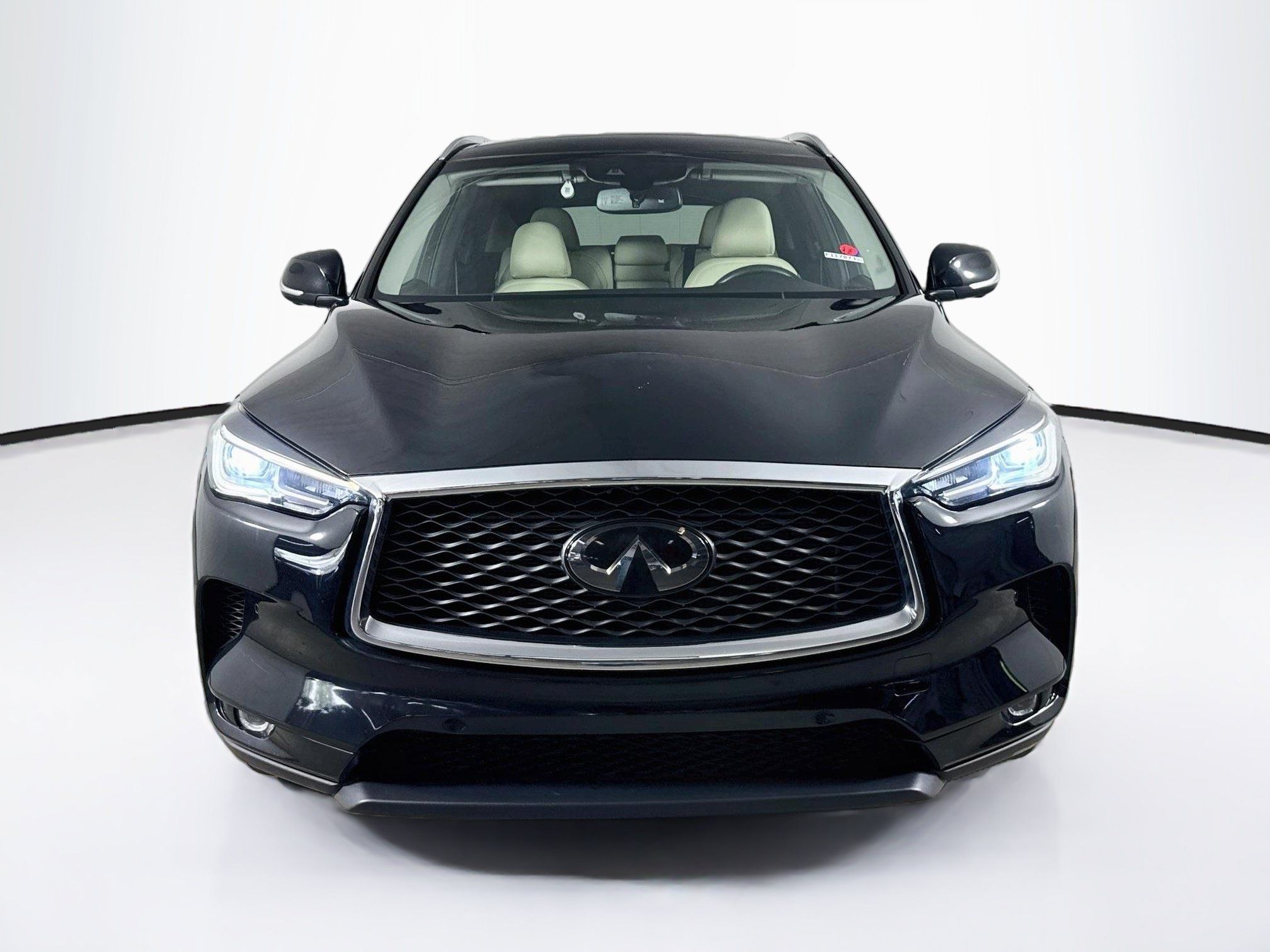 Used 2022 INFINITI QX50 Essential FWD image 3