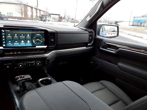 Used 2025 Chevrolet Silverado 1500 RST w/ All Star Edition Plus image 23