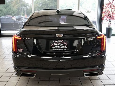 Used 2022 Cadillac CT5 Premium Luxury image 17