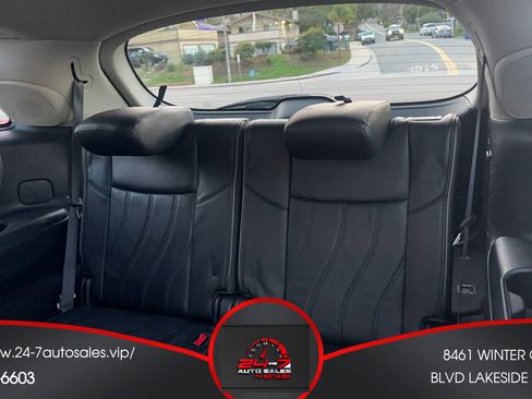 Used 2015 INFINITI QX60 FWD w/ Premium Package image 27