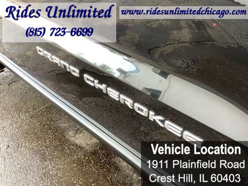 Used 2015 Jeep Grand Cherokee Laredo w/ Quick Order Package 23E image 31