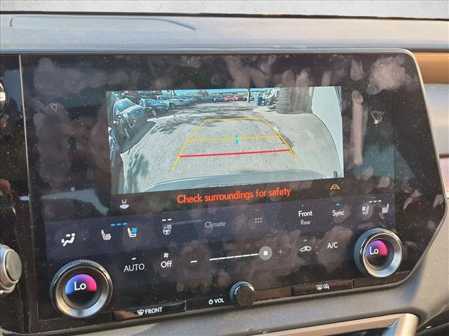Used 2023 Lexus RX 350 Premium Plus w/ Accessory Package (Z1) AWD/4WD image 13