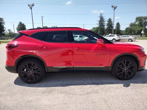 Used 2019 Chevrolet Blazer RS FWD image 6