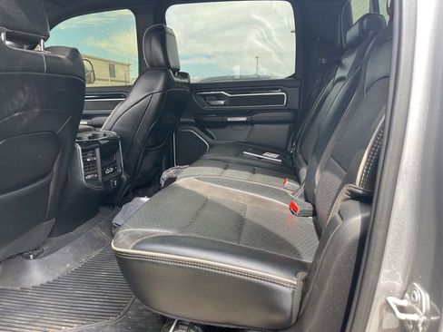 Used 2019 RAM 1500 Laramie image 7