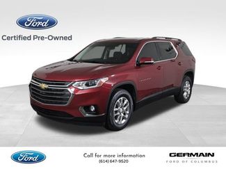 Used 2020 Chevrolet Traverse LT w/ LPO, Floor Liner Package image 1