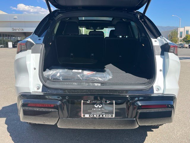 New 2027 INFINITI QX65 Sport w/ Cargo Package AWD/4WD image 26