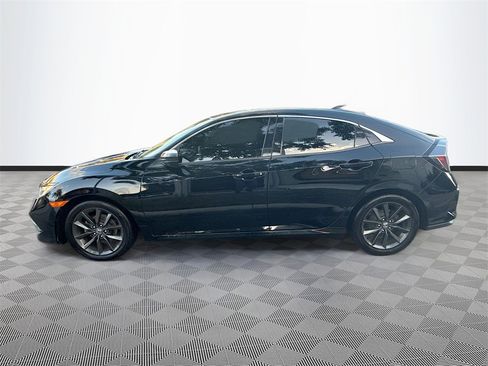 Used 2020 Honda Civic EX image 9
