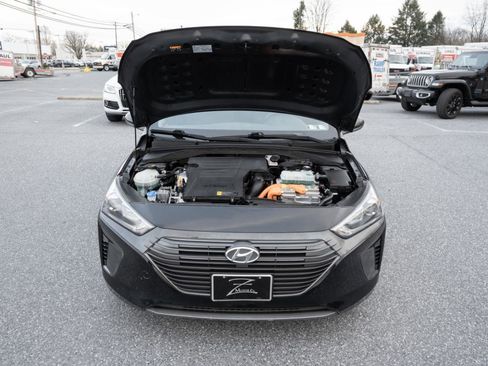 Used 2019 Hyundai Ioniq Blue image 29