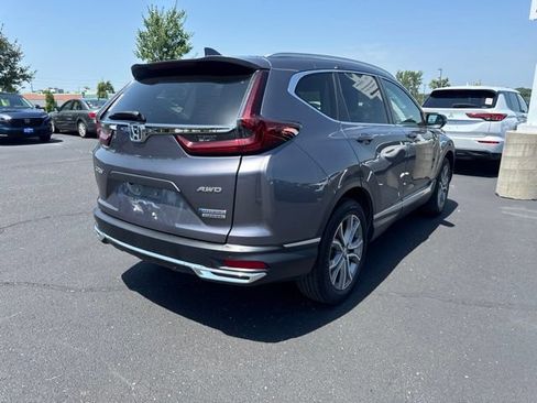 Used 2022 Honda CR-V Touring image 6
