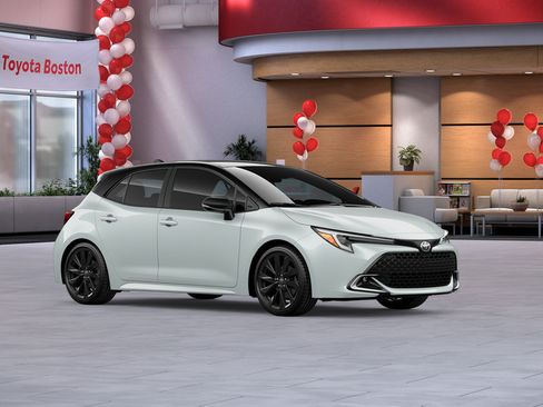 New 2026 Toyota Corolla XSE FWD image 14