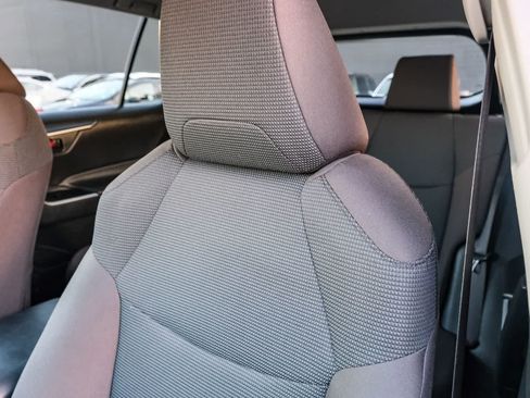 Certified 2025 Toyota RAV4 LE FWD image 22