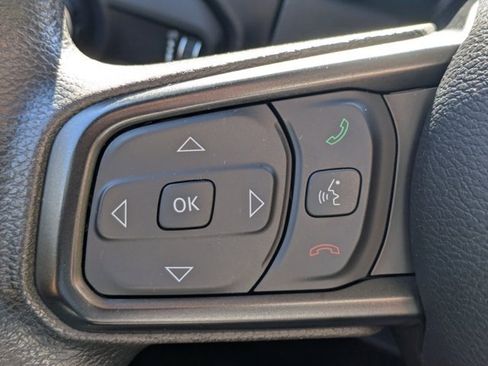 Certified 2024 Jeep Wrangler Sport image 19