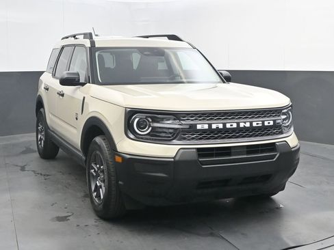 Used 2025 Ford Bronco Sport Big Bend AWD/4WD image 1