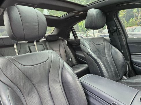 Used 2019 Mercedes-Benz S 450 Sedan image 47